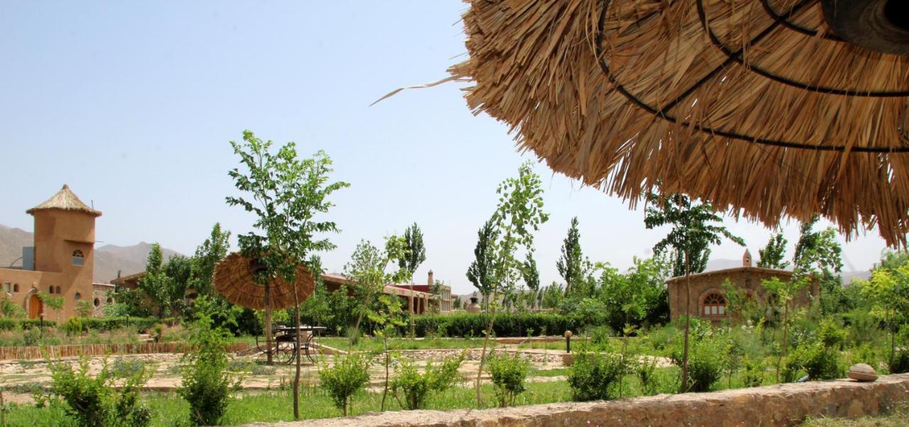 Hotel Azighame Complexe Touristique Tinghir Exterior foto