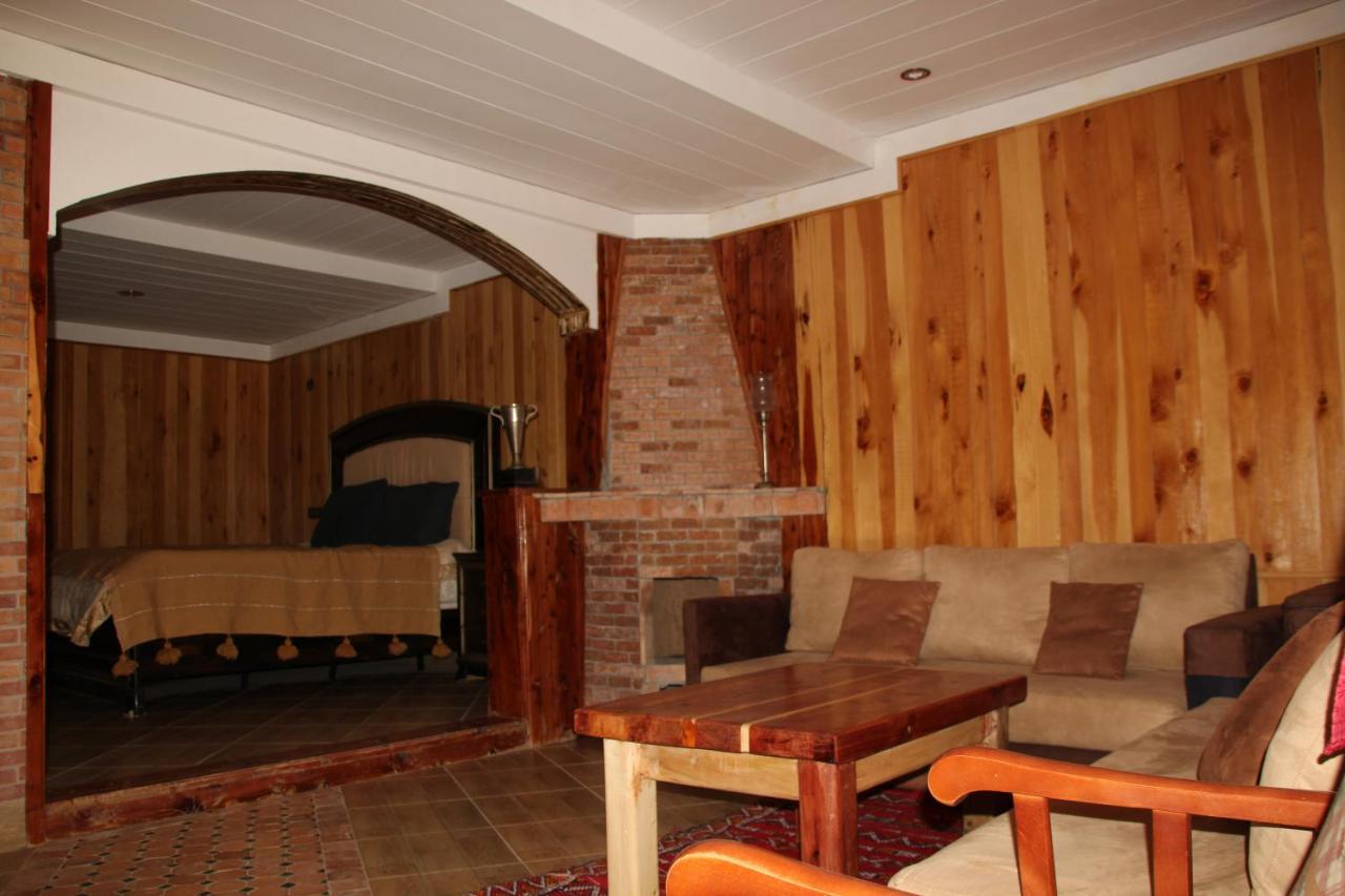 Hotel Azighame Complexe Touristique Tinghir Exterior foto