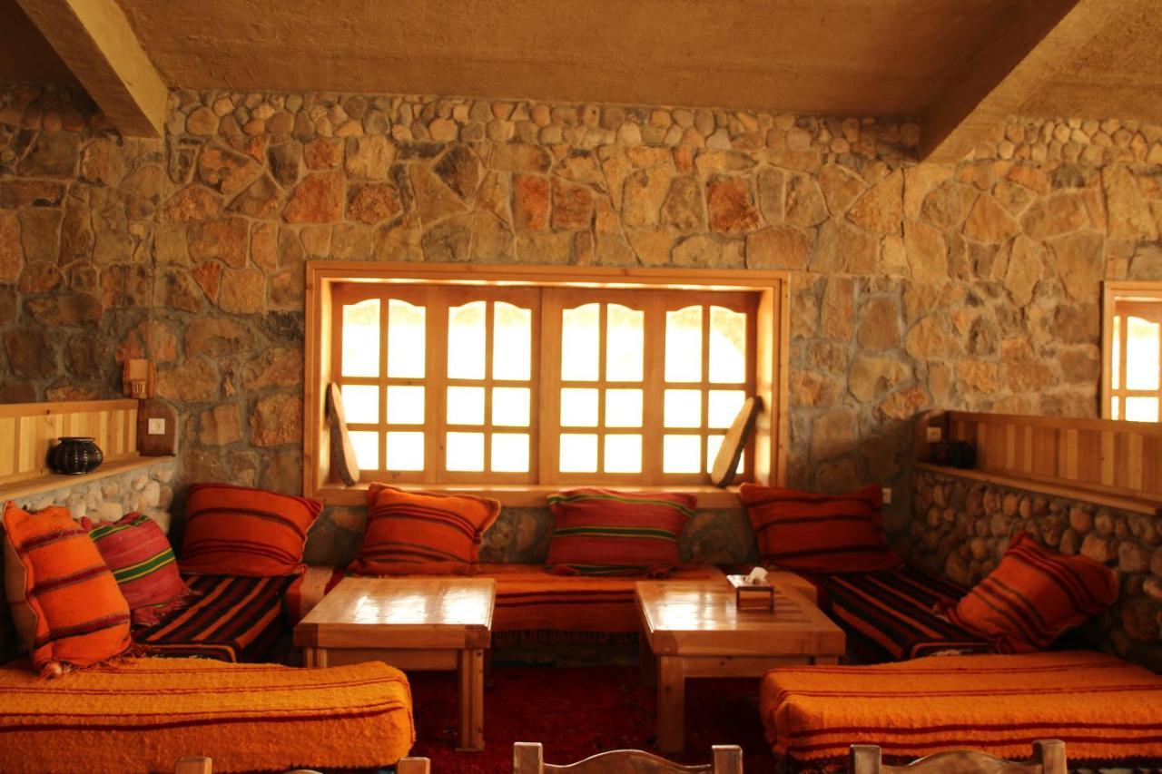Hotel Azighame Complexe Touristique Tinghir Exterior foto