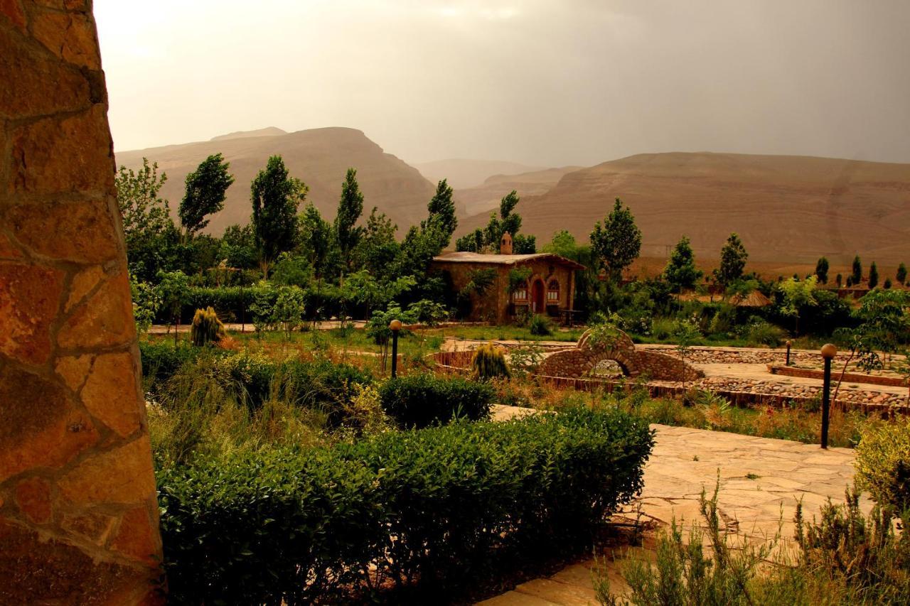 Hotel Azighame Complexe Touristique Tinghir Exterior foto