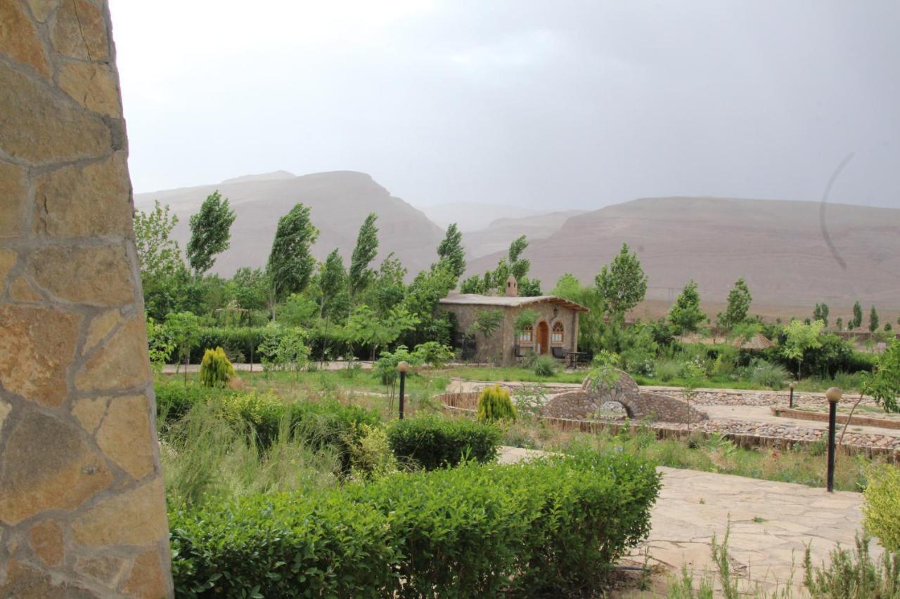 Hotel Azighame Complexe Touristique Tinghir Exterior foto